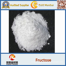 Aditivos alimentares frutose cristalina (C6H12O6)